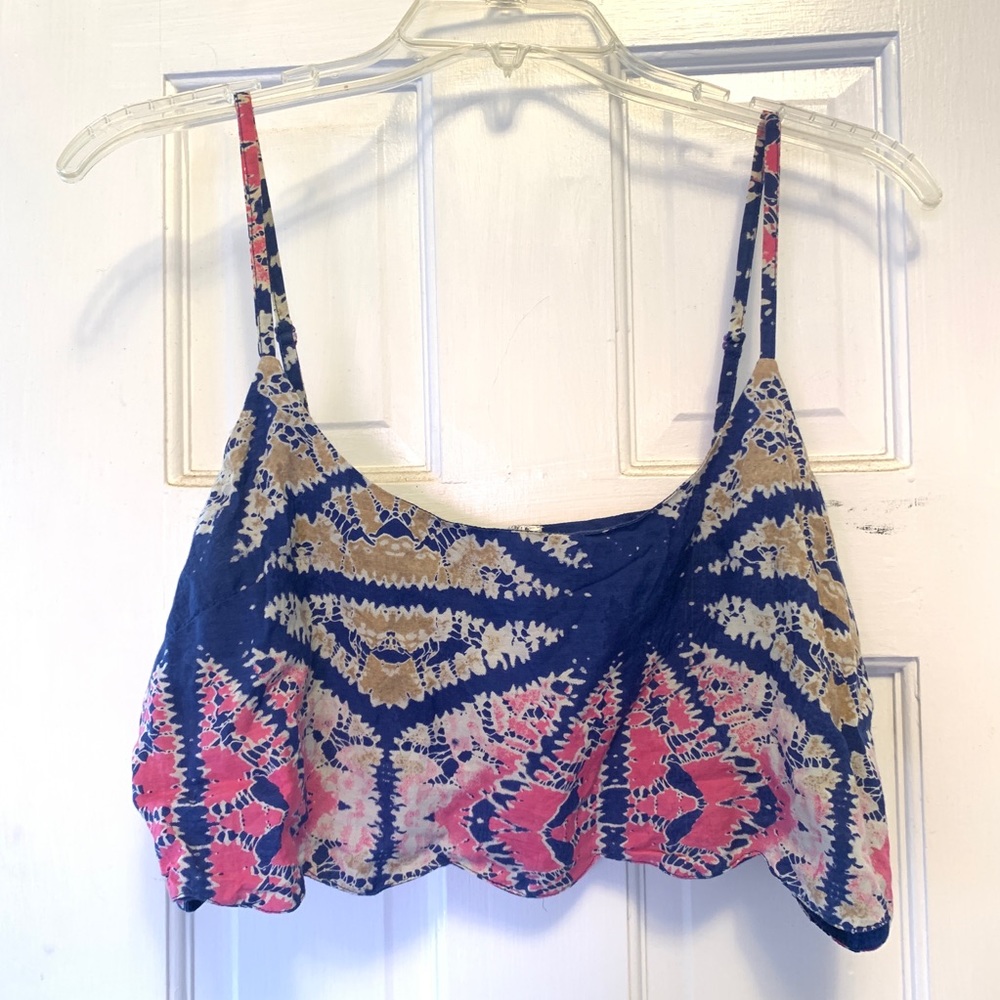 Free People bralette / crop top